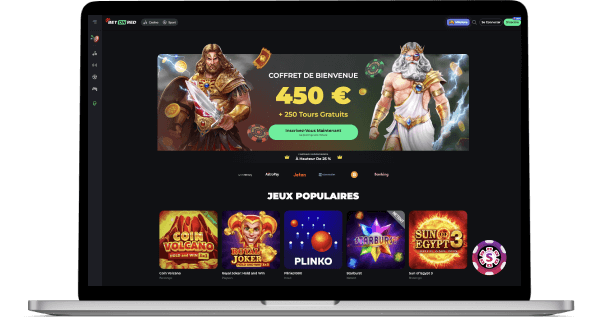 BetOnRed casino — informacje o platformie