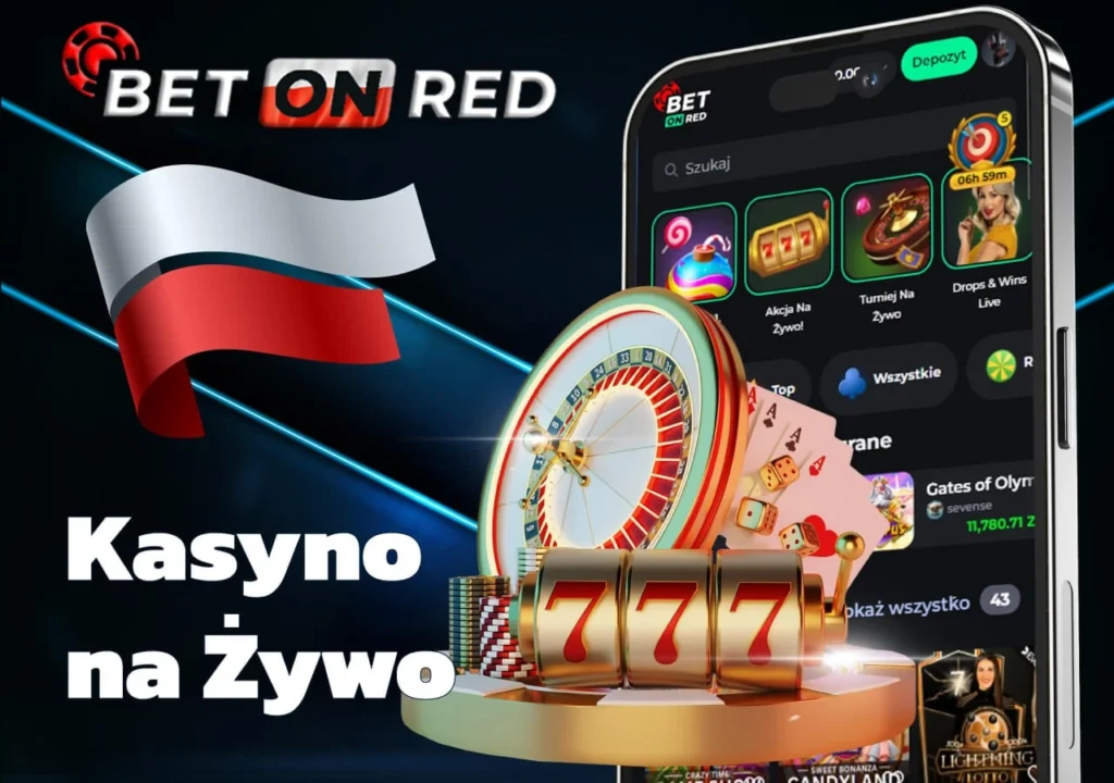 BetOnRed jackpot i zakłady sportowe